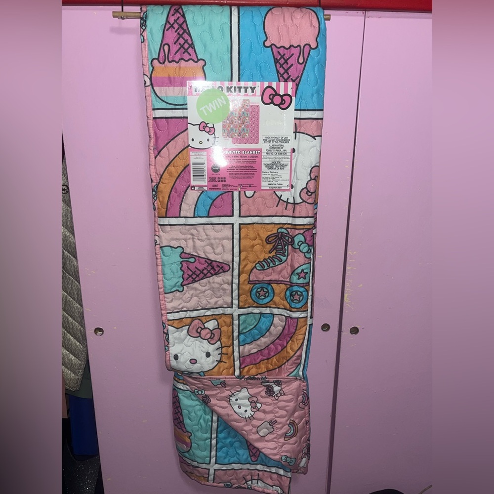 Hello kitty